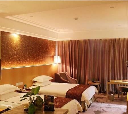 Отель Baocheng Boutique Нинбо Экстерьер фото